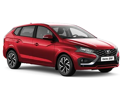 Новая LADA ISKRA SW