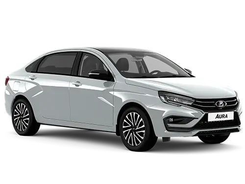 Новая LADA AURA