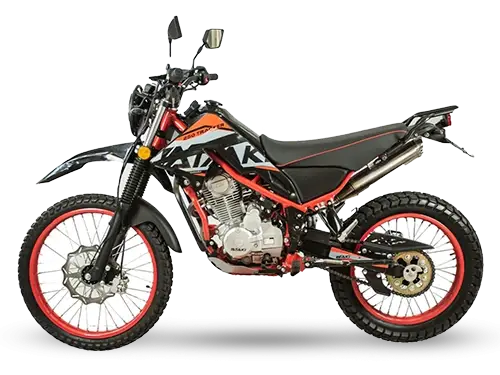 Мотоцикл ATAKI TRACKER 250 (4T 165FMM) 21/18