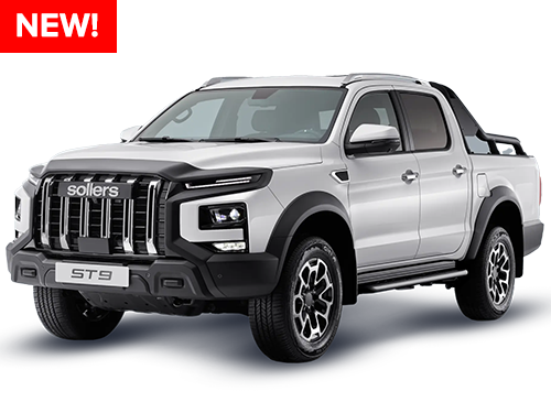 SOLLERS ARGO Бортовой