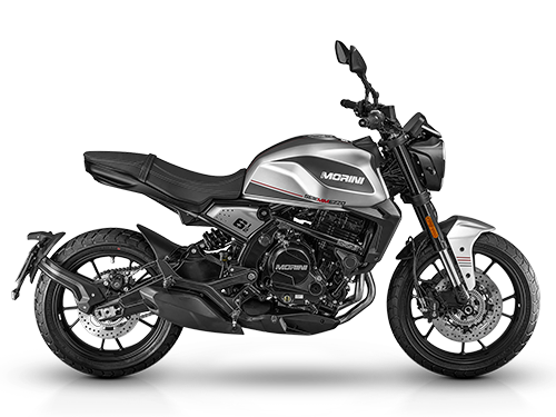 Мотоцикл MOTO MORINI SEIEMMEZZO STR