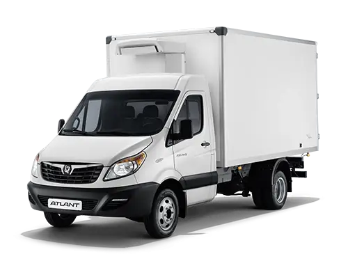 SOLLERS ATLANT Фургон-рефрижератор