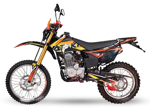 Мотоцикл ATAKI S003 300 (4T PR300) 21/18