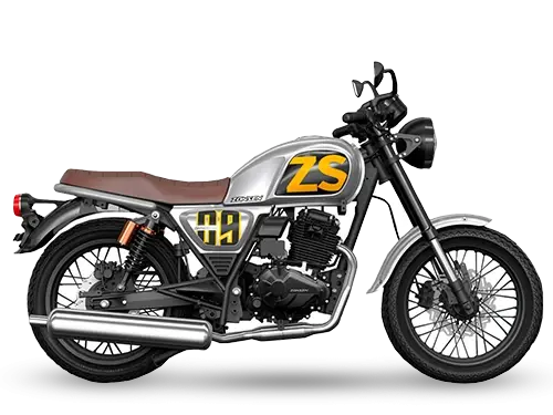 Мотоцикл ATAKI WEEK9 