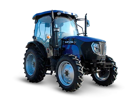 Трактор LOVOL TB754GIII