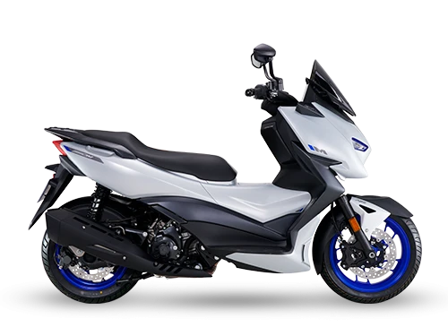 Скутер ZONTES ZT 350-M