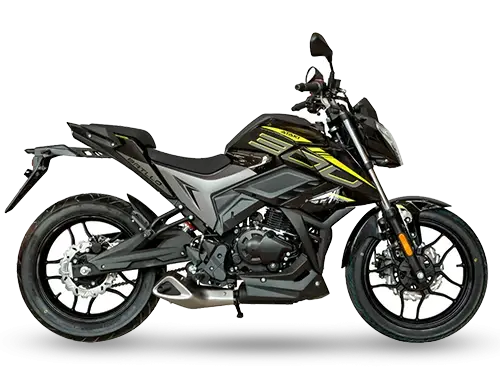 Мотоцикл ATAKI BATLLO