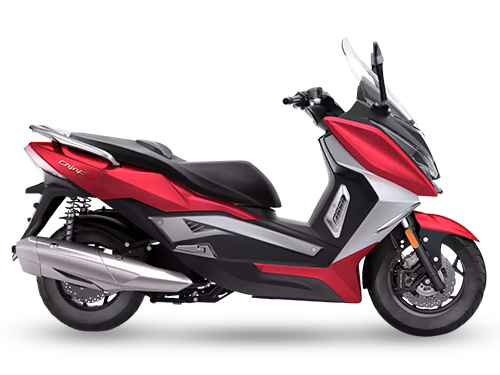 Скутер ARIIC 318