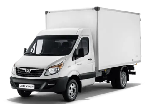 SOLLERS ATLANT Промтоварный фургон