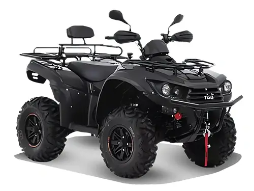 Квадроцикл TGB Blade 560 FL EPS Black Edition
