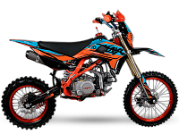 Питбайк KAYO EVOLUTION YX140EM