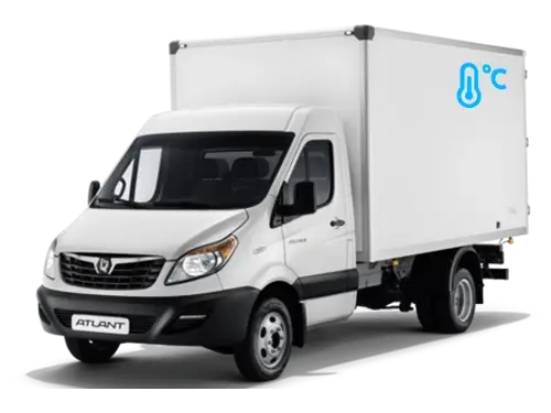 SOLLERS ATLANT Изотермический фургон