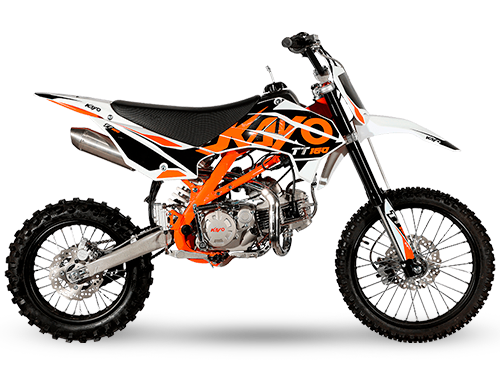 Питбайк KAYO TT160