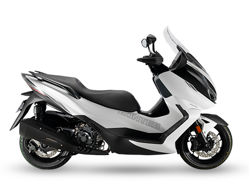 Скутер ZONTES ZT 350-E