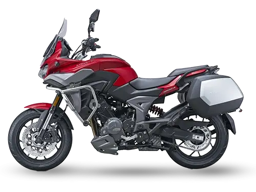 Мотоцикл CYCLONE RX6 (SR650)