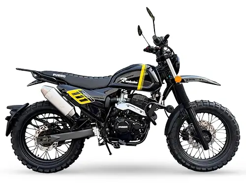 Мотоцикл FUEGO RAMBOLOR 250 AIR