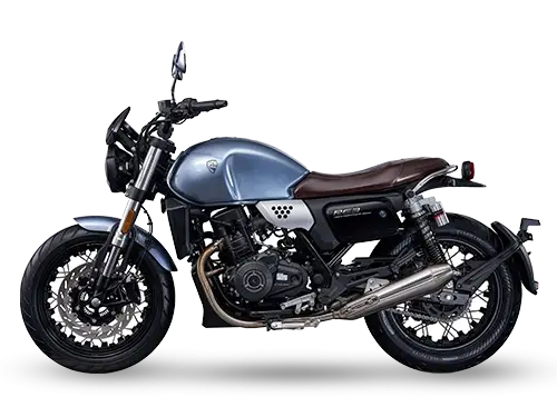 Мотоцикл CYCLONE RE3 (SR400)