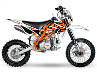 Питбайк KAYO BASIC K125EA