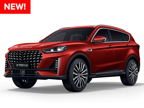 JETOUR X70 PLUS
