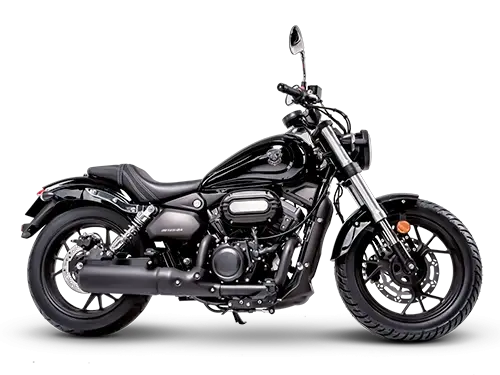 Мотоцикл BENDA FUNRIDER 125