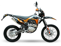 Кроссовый мотоцикл KAYO T4 300 ENDURO PR 2024