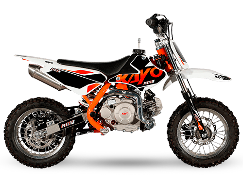 Питбайк KAYO MINI KMB