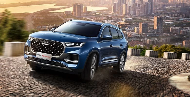 CHERY TIGGO 8 PRO MAX (4x4)
