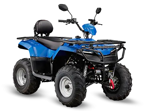 Квадроцикл IRBIS ATV 200(2025)