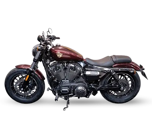 Мотоцикл GROZA V1200