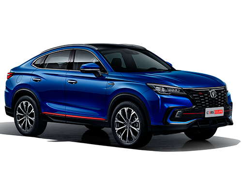 Changan Cs85 Купить В России