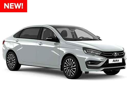 Новая LADA AURA