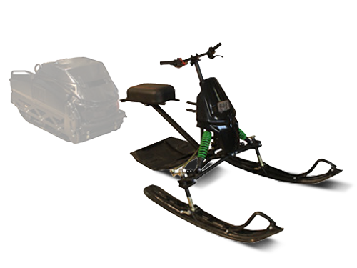 Универсальный лыжный модуль