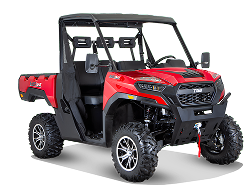 Багги TGB Landmax 1000 SE Half Cabin