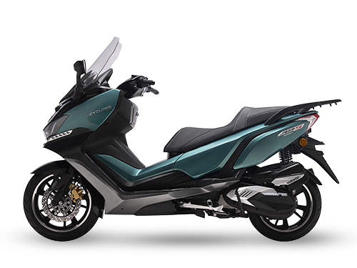 Скутер CYCLONE RT3S (SR300T)