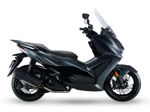 Скутер ZONTES ZT 350-D