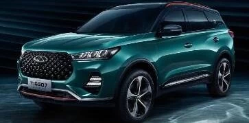 Tiggo 7 PRO — безграничный контроль над дорогой