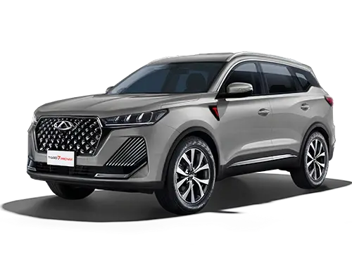 Новый CHERY Tiggo 7 PRO MAX