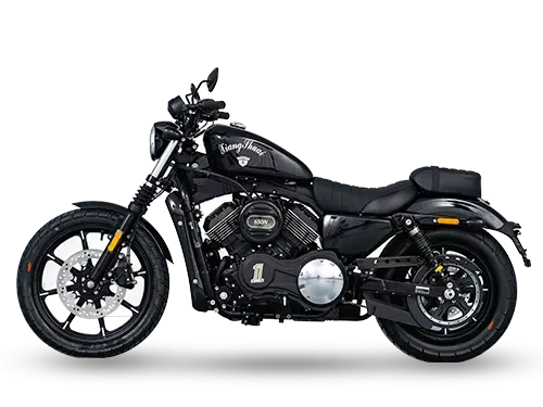 Мотоцикл GROZA XS650