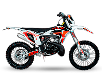 Кроссовый мотоцикл KAYO KT250-L