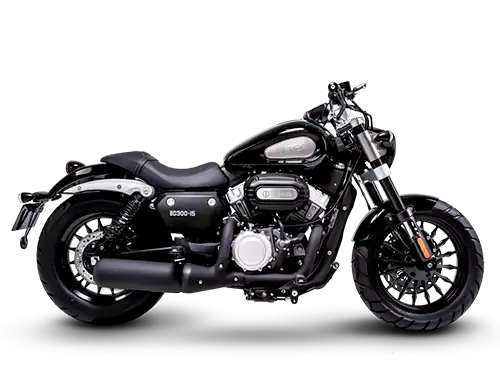 Мотоцикл BENDA CHINCHILLA 300