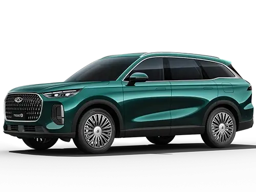 CHERY Tiggo 9 НОВИНКА