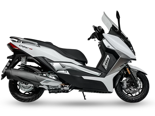 Скутер ARIIC 318 TFT