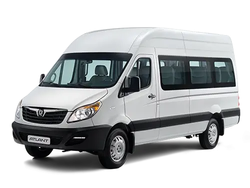 SOLLERS ATLANT Пассажирский автобус