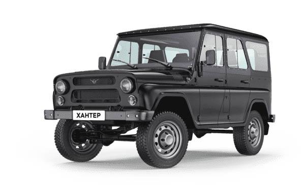 УАЗ &laquo;Хантер&raquo;