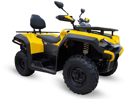 Квадроцикл HISUN GUARDIAN 400 L