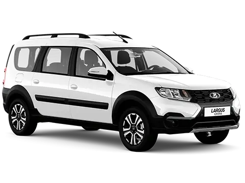 LADA LARGUS CROSS