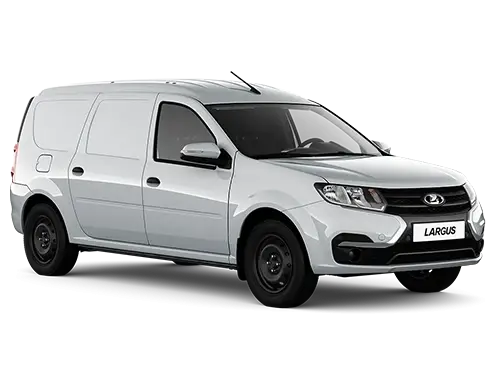 LADA LARGUS ФУРГОН