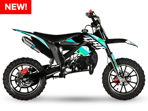 Питбайк KAYO DBR SX50-A