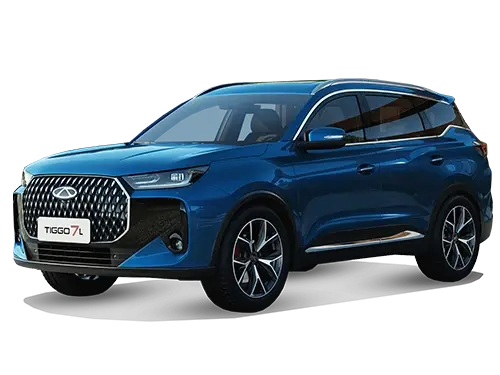 Новый CHERY Tiggo 7L