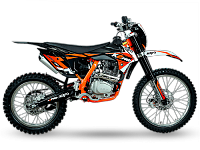 Кроссовый мотоцикл KAYO K2 PRO